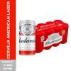 CERVEJA BUDWEISER 269ML C/8