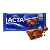 LACTA CHOCOLATE & LEITE 80g