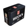 CERVEJA BECKS 350ML C/8