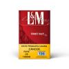 CIGARRO LM FIRST CUT RED