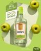 GIN ROCKS GREEN APPLE 1L