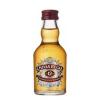MINI CHIVAS REGAL 12 ANOS 50ML