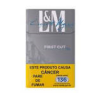 CIGARRO LM FIRST CUT SILVER
