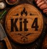 KIT CHURRASCO 4