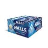 HALLS MENTOL 28G C/21