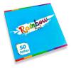 ALUMINIO RAINBOW C/50