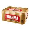 BRAHMA ZERO ALCOOL 350ML C/12