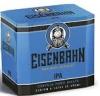 CERVEJA EISENBAHN IPA 350ML C/6