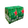 HEINEKEN LONG NECK SHOT 250ML C/24