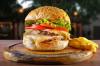 MEGA BURGER