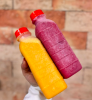 suco de morango