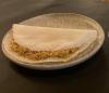 Tapioca com frango