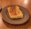 italiano de queijo e presunto