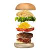 X-BACON BURGUER