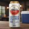 CERVEJA AMSTEL ULTRA LATAO 473ML