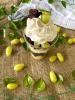 Copo Brownie com Uvas G