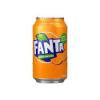 FANTA  LARANJA  LATA 350 ML