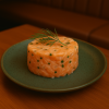 TARTAR DE SALMÃO