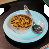 MOUSSE DE MARACUJÁ