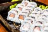 30 PEÇAS URAMAKI
