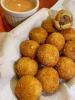 BOLINHO DE CARNE DE SOL
