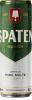 CERVEJA SPATEN LATA 350ML UN