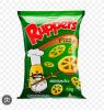 SALGADINHO RUPPER´S SABOR PIZZA 45g