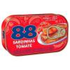 SARDINHA 88 COM MOLHO DE TOMATE 75g