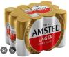 CERVEJA AMSTEL 350ML CAIXA C/12