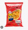 SALGADINHO RUPPER´S SABOR PRESUNTO 45g
