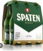 CERVEJA SPATEN LONG NECK 330 ML CX/6