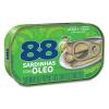 SARDINHA 88 COM ÓLEO 75g