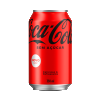 COCA-COLA ZERO LATA 600 ML