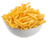 BATATA FRITA 400G