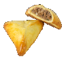 MINI ESFIHA