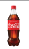 COCA COLA 600 ML
