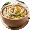 HOMMUS (1 PORCAO)