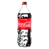 COCA COLA 2 LITROS 