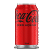 COCA COLA ZERO LATA 350 ML