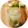CAIPIRINHA DE PINGA