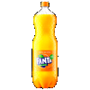 FANTA LARANJA 2 LITROS