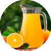 SUCO LARANJA JARRA