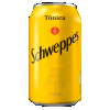 SCHWEPPES TONICA LATA 350 ML