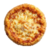 PIZZA MUSSARELA