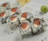 Uramaki de Salmão