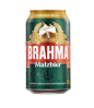BRAHMA MALZBIER LT 350ml