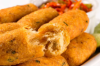 BOLINHO DE BACALHAU