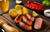  LINGUIÇA TOSCANA