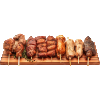 ESPETO DE CARNE