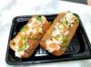 DOG ROLL SALMÃO CRU + CREAM CHEESE